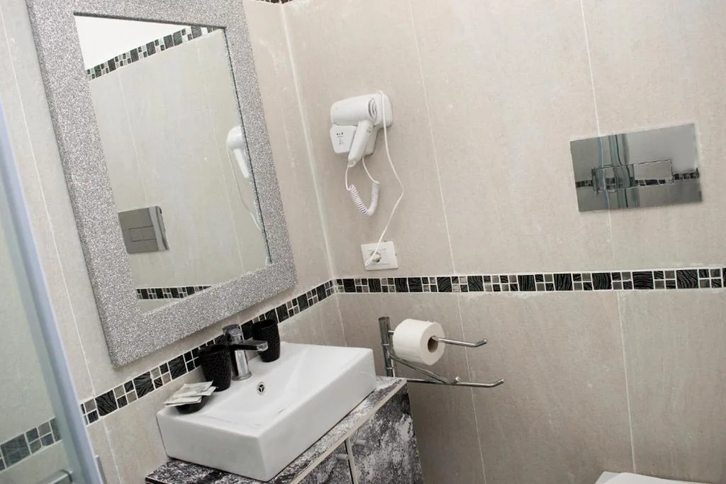 Double Room — Rome Sweet Home Vatican
