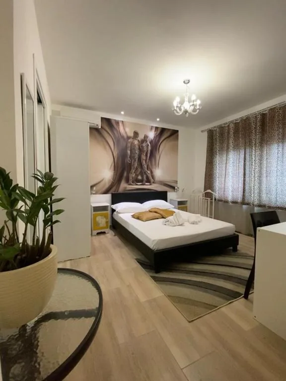 Double Room — Rome Sweet Home Vatican