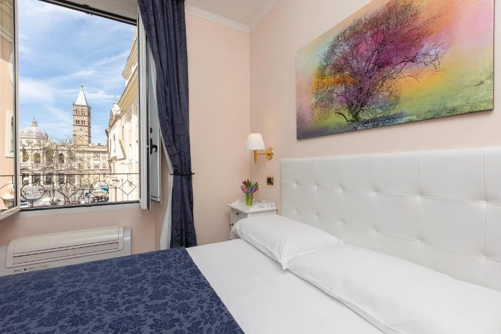 Double Room — Rome To Stay