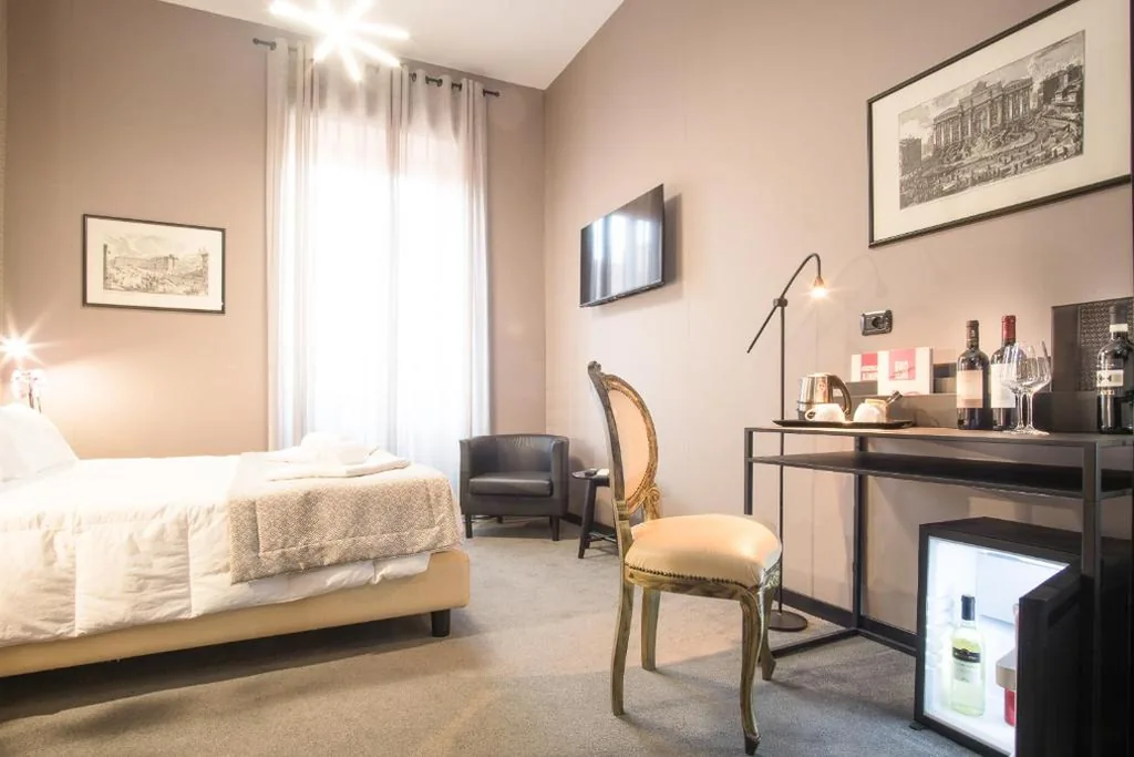 Double Room — Rometobe