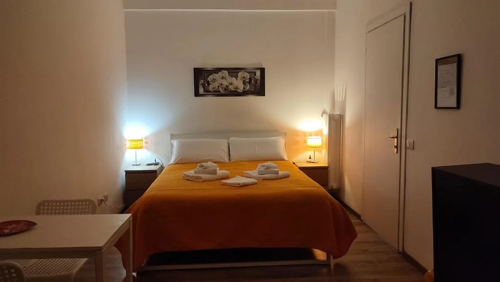 Camera Matrimoniale — Room CasaVostrA 2