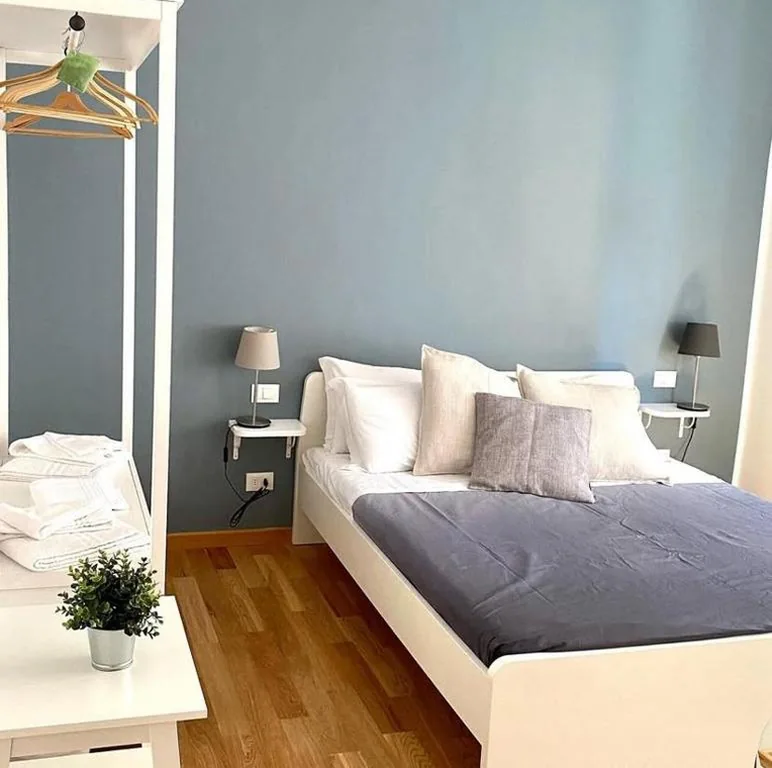 Camera Matrimoniale — Rooms And Apartment Town center