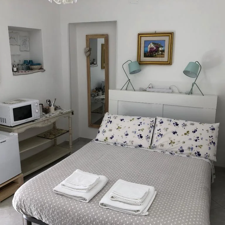 Double Room — RosMarino