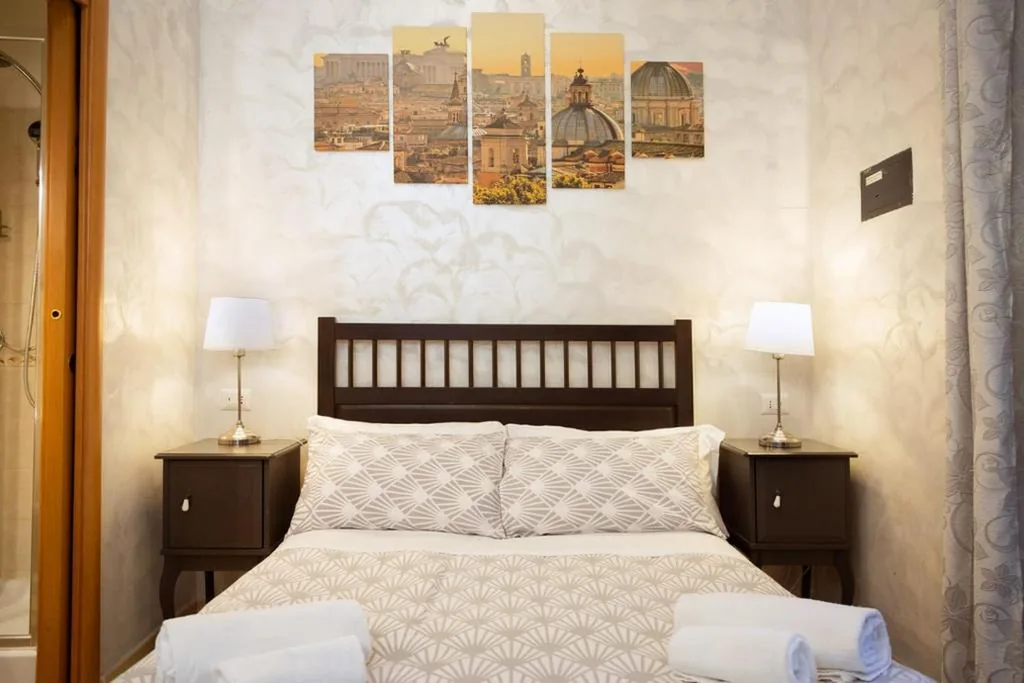 Camera Matrimoniale — Rossana House