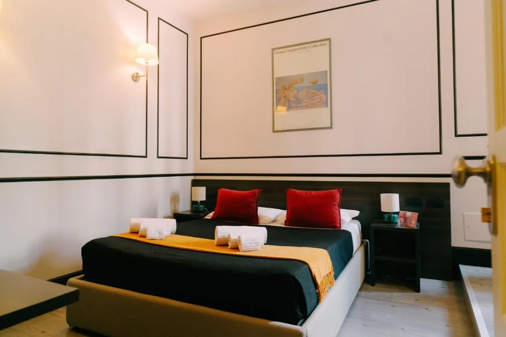 Double Room — Royal Suite du Vatican