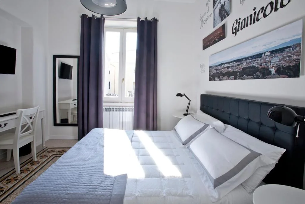 Double Room — Saint Peter’s Keys