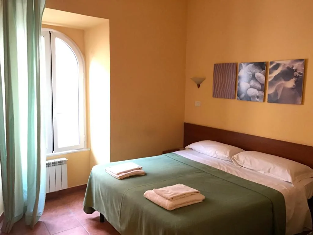 Camera Matrimoniale — San Daniele Bundi House