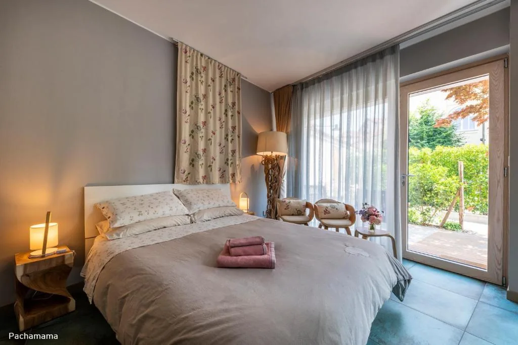 Camera Matrimoniale — San Francesco Guest House