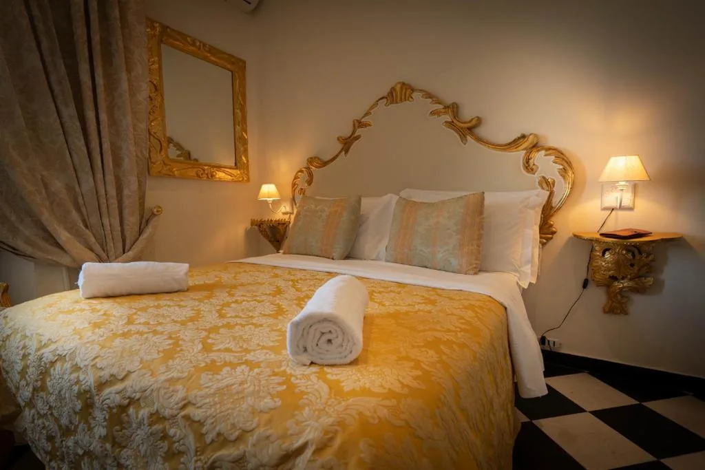 Double Room — San Giorgio Rooms