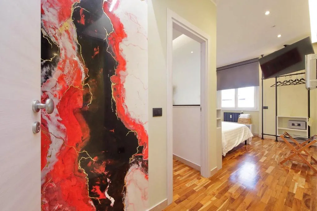 Double Room — San Pietro Luxury Rooms