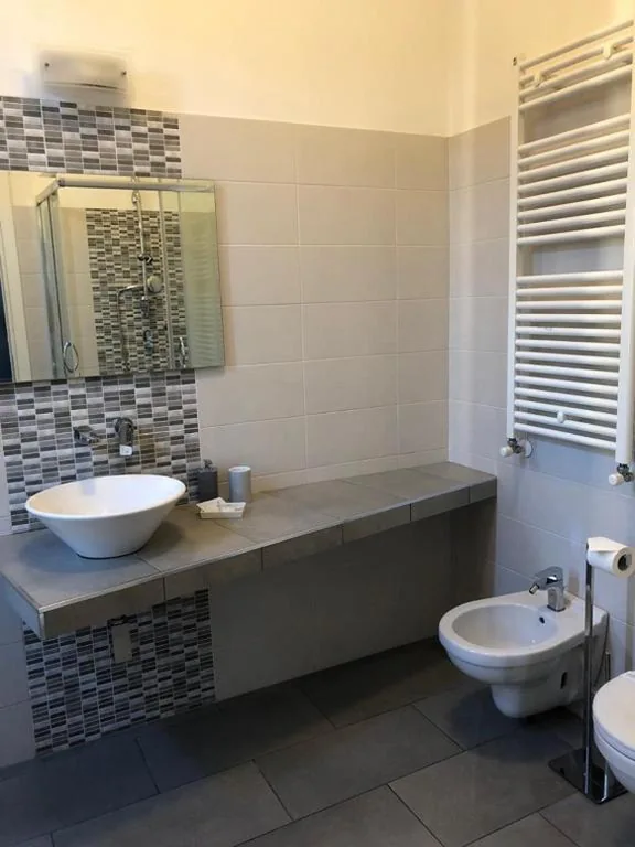 Double Room — San Vito Suites
