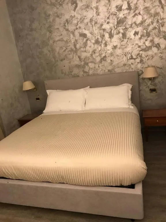 Camera Matrimoniale — Sandel Giubileo Hotel