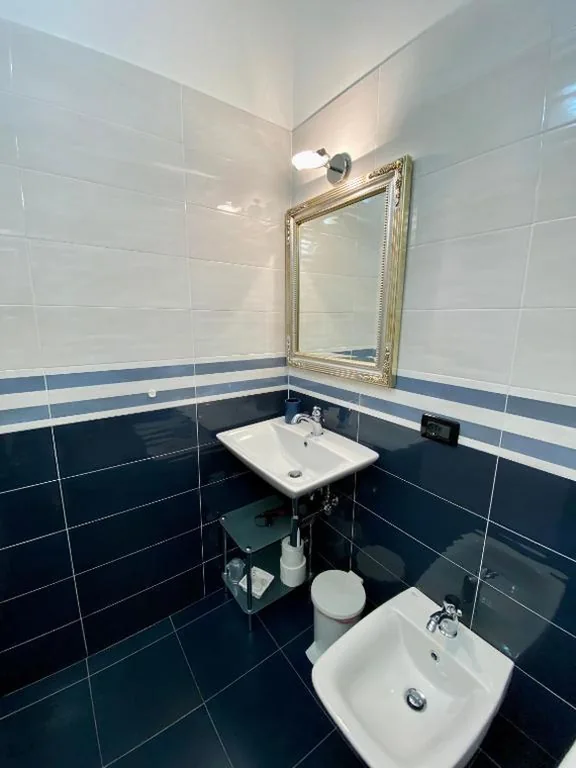 Double Room — Sandra Villa Rooms