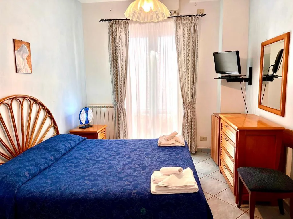 Double Room without Sea View — Hotel Ortensia