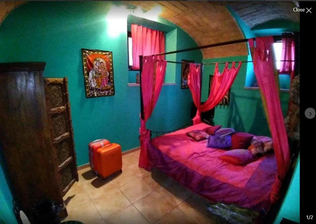 Double Room — Shiva B&B