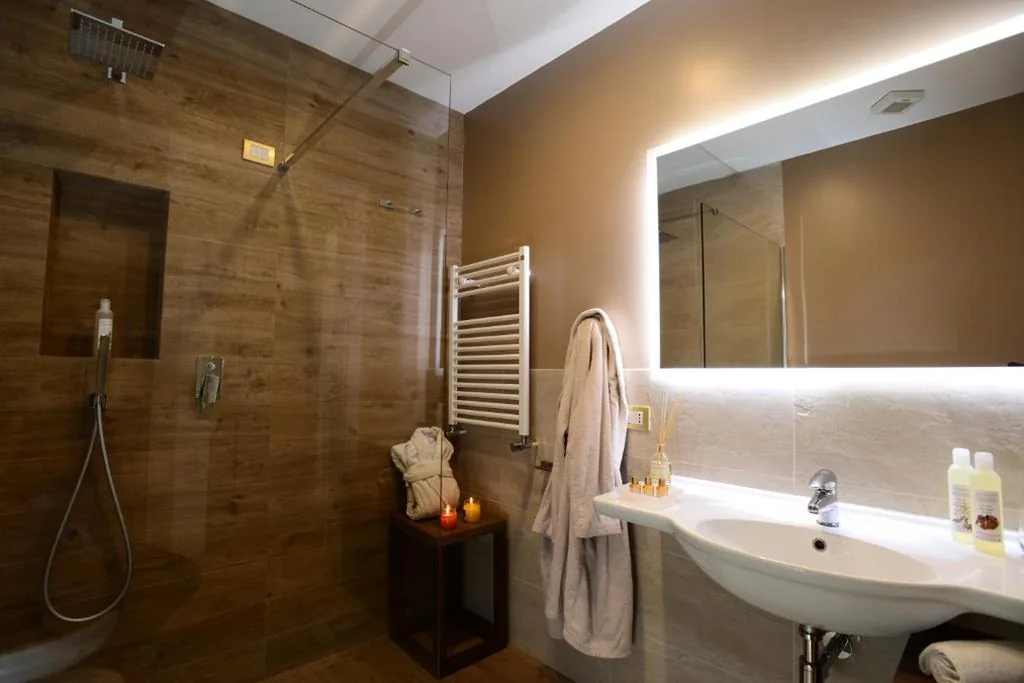 Double Room — Silva Hotel Splendid