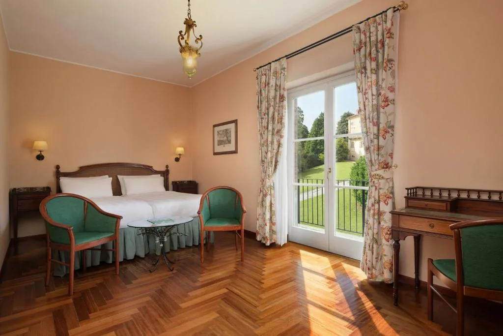 Double Room — Sina Villa Matilde