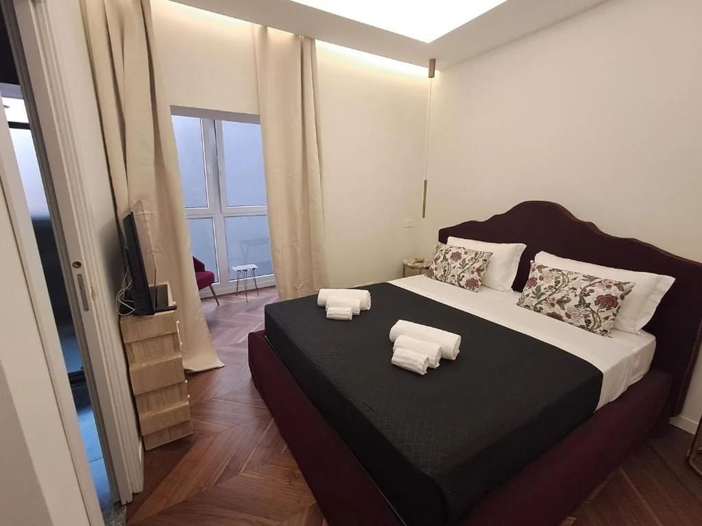 Double Room — Sistina New collection, Roma Barberini