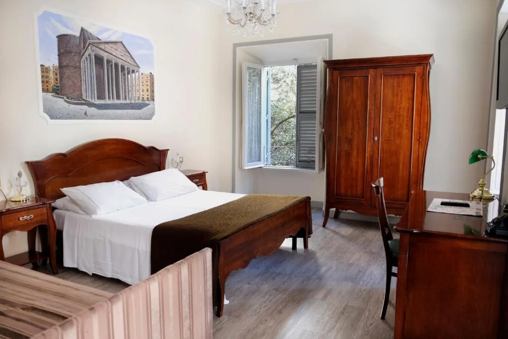 Double Room — Sleep In Rome Ludovisi