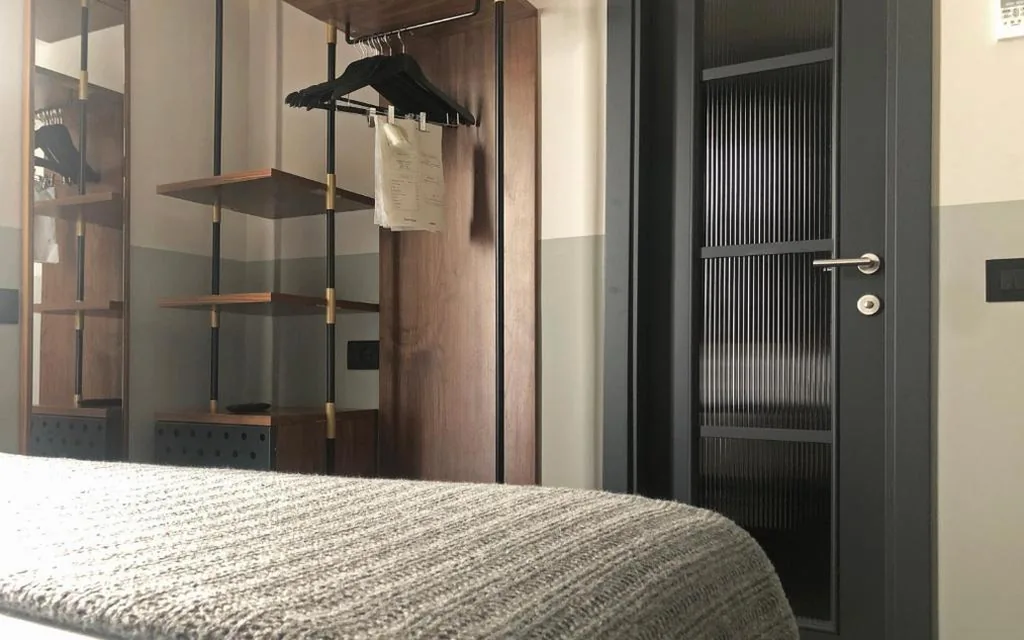 Camera Matrimoniale Smart — c-hotels Club House Roma