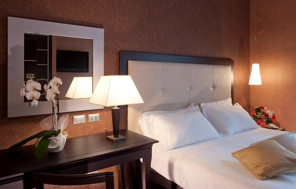 Camera Matrimoniale Smart — c-hotels Fiume