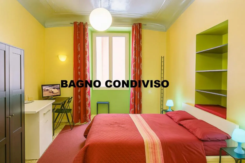 Double Room — Sole Rosso – Panoramic Aquarium Walk