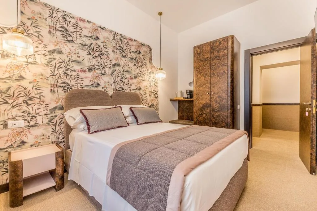 Double Room — Sophia B&B 94 Trastevere