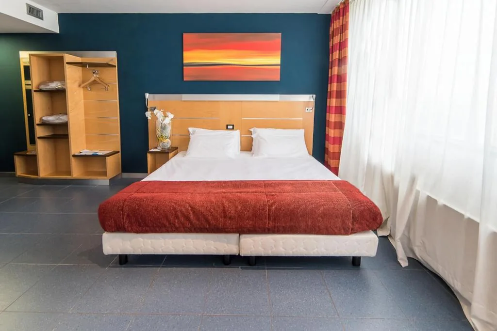 Double Room — Sotel Nomentana Roma