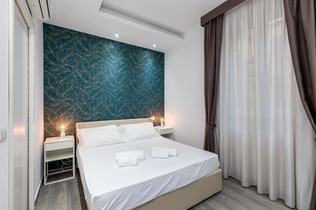 Camera Matrimoniale — Spagna Boutique Suites