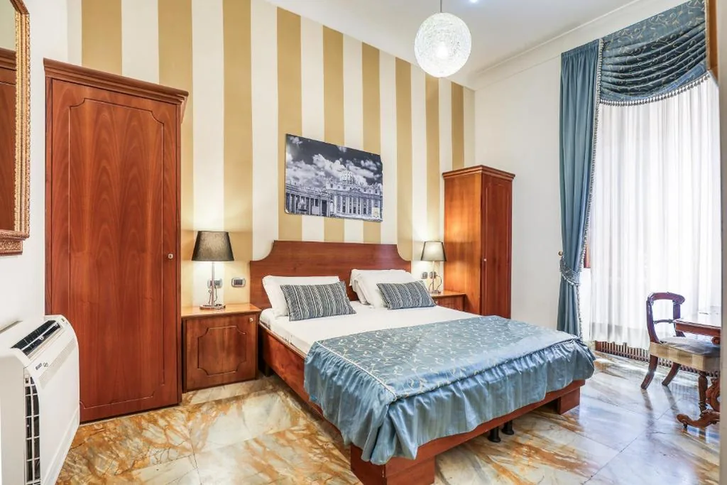 Double Room — Spagna Dream Suites