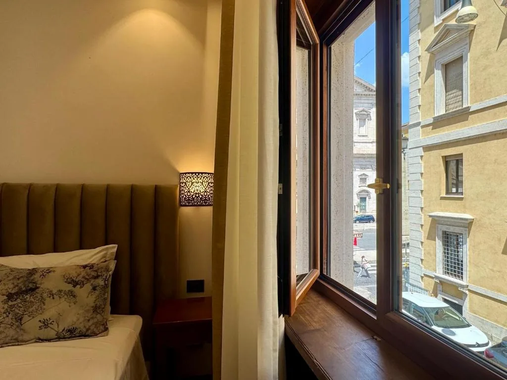 Double Room — St. Peter’ Six Rooms & Suites