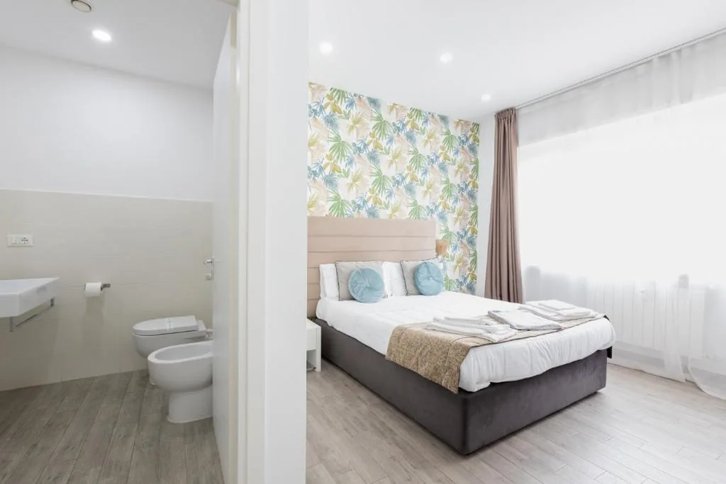 Camera Matrimoniale Standard — 247 Luxury Rooms Trastevere