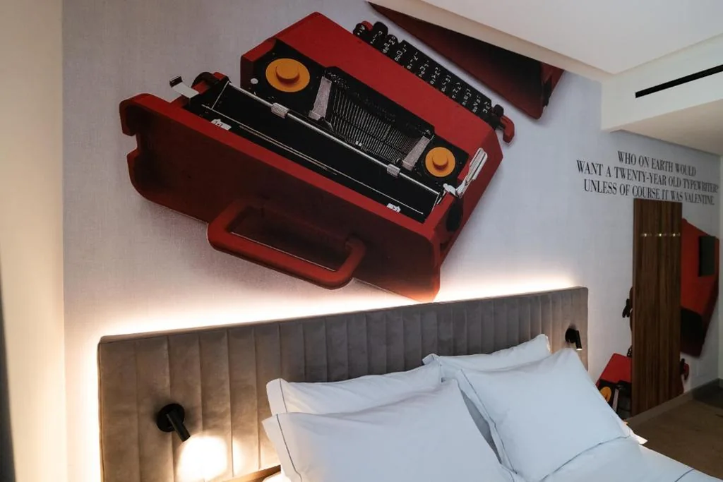 Standard Double Room — 3T Boutique Hotel