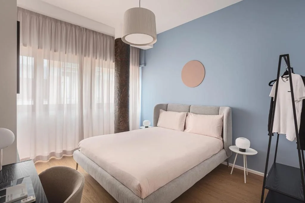 Camera Matrimoniale Standard — 4BNB – Suites del Gallo