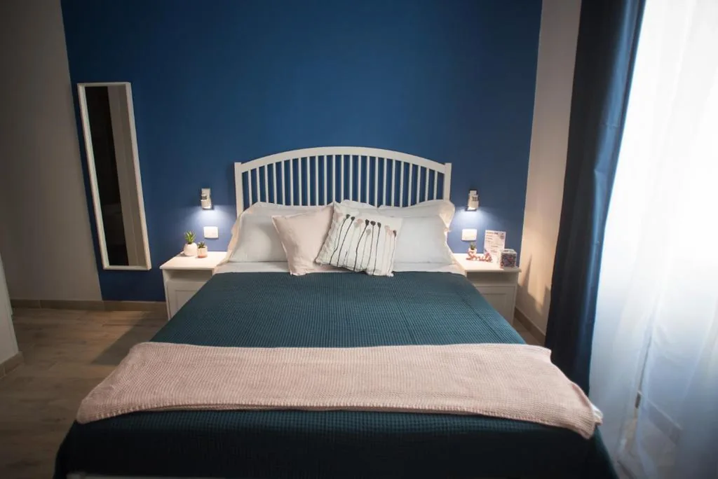 Standard Double Room — 6th Land – Rent Rooms Affittacamere