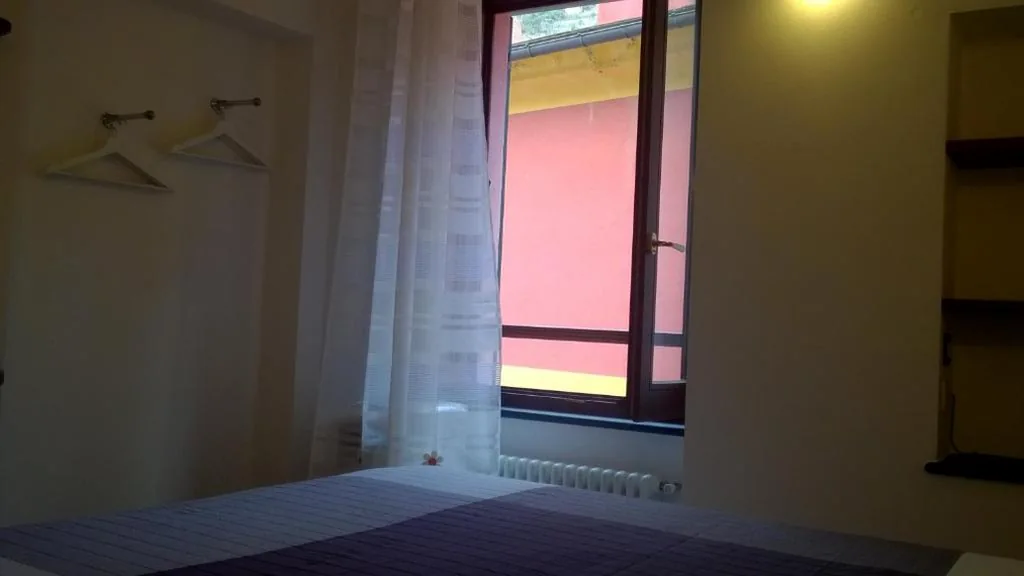 Standard Double Room — A cà di Bafirussi