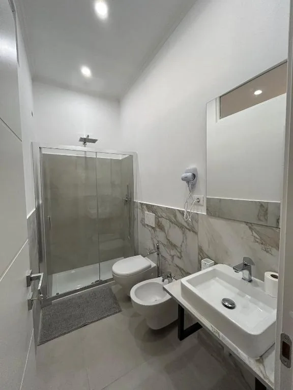 Standard Double Room — Affittacamere Ania