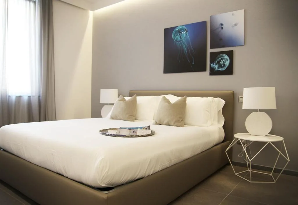 Standard Double Room — Affittacamere Bellavista