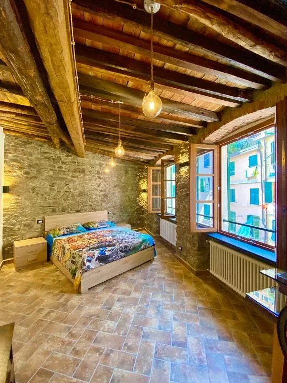 Standard Double Room — Affittacamere Casa Esperia