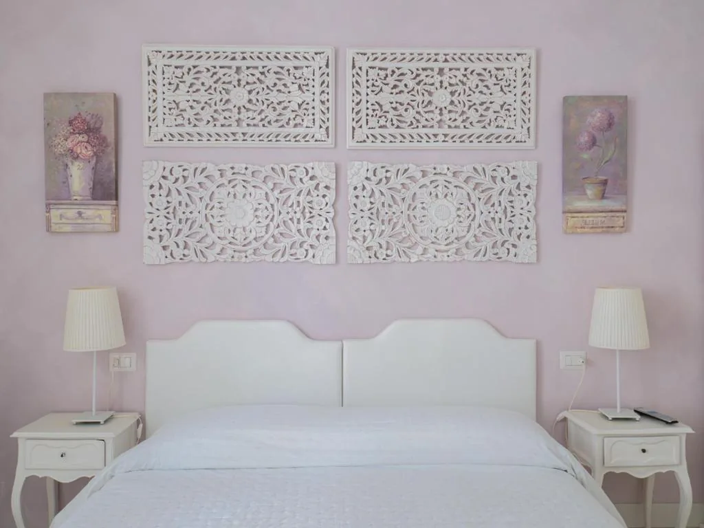 Standard Double Room — Affittacamere Golfo Della Luna