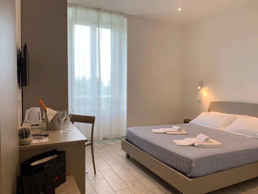 Standard Double Room — Affittacamere Sapore di Mare