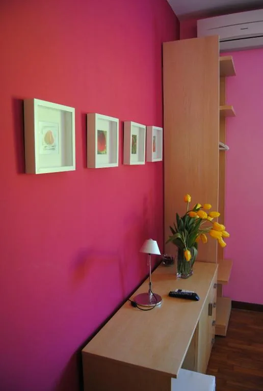 Camera Matrimoniale Standard — Affittacamere Stazione Valmontone
