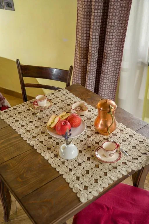 Standard Double Room — Agriturismo B&B Chèvres à Cheval
