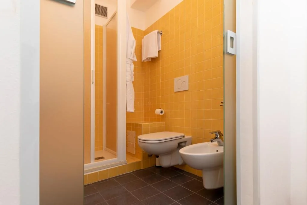Camera Matrimoniale Standard — Albergo Nazionale