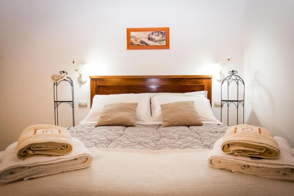 Standard Double Room — All’Ombra Del Cupolone Guest House