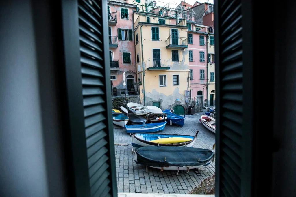 Standard Double Room — Allo Scalo Dei Mille