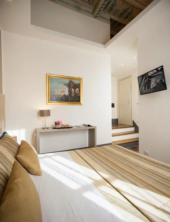 Standard Double Room — Antico Angelo – Residenza d’Epoca