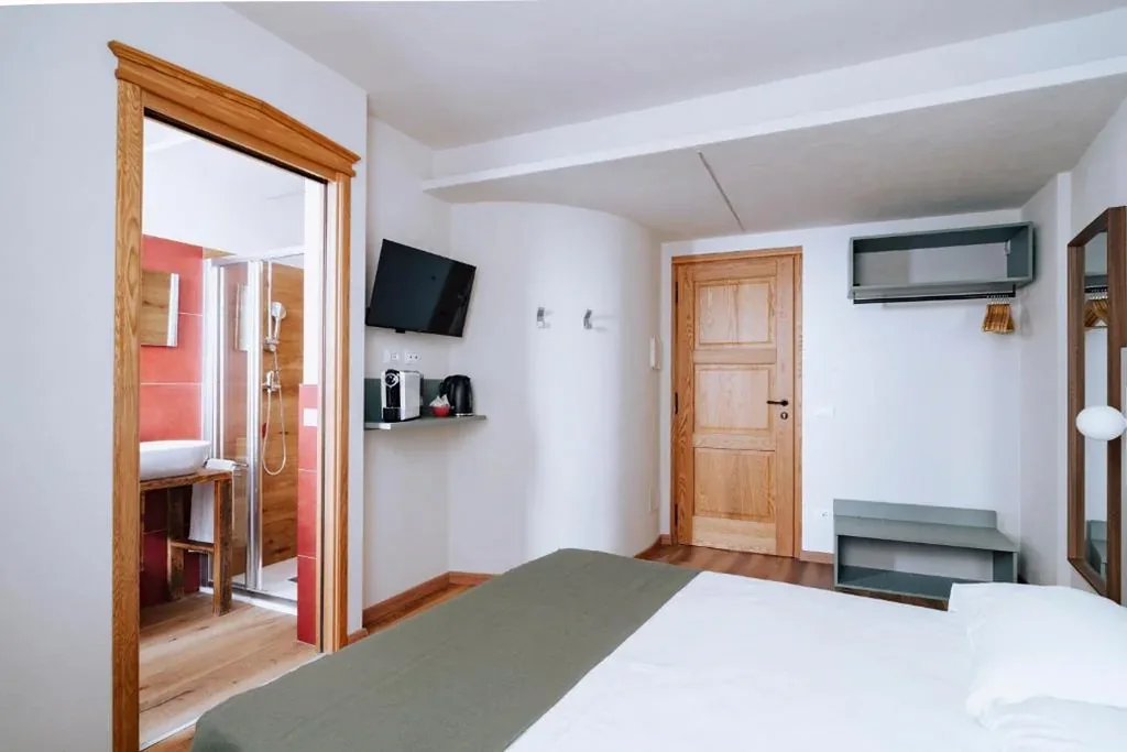 Camera Matrimoniale Standard — Aosta Holiday – Pam Pam