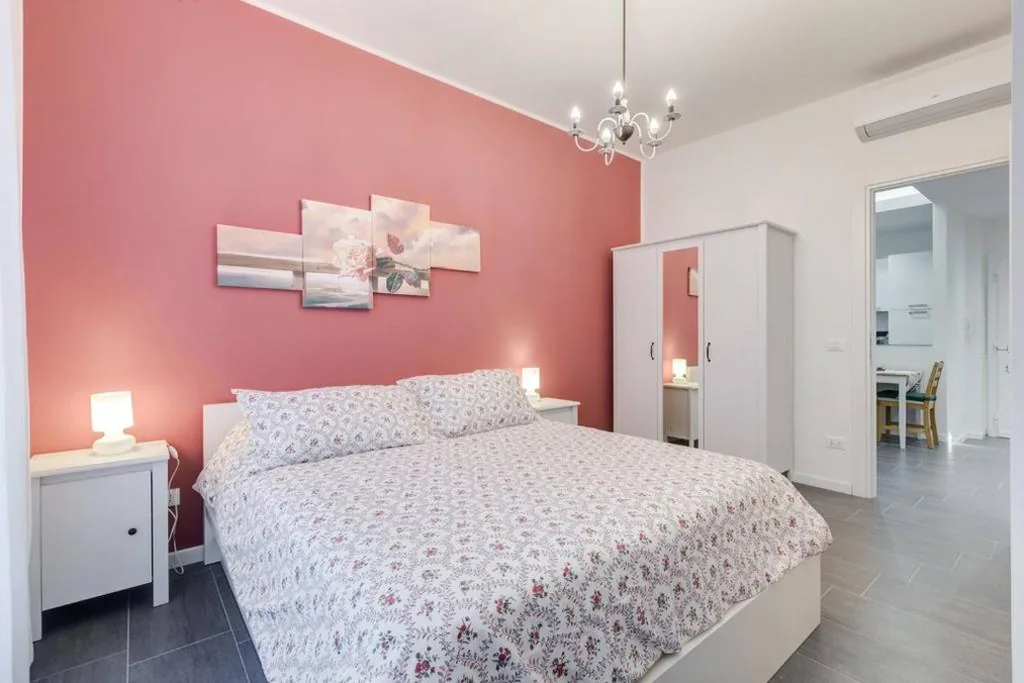 Standard Double Room — AV Domus Vatican St.Peter B&B