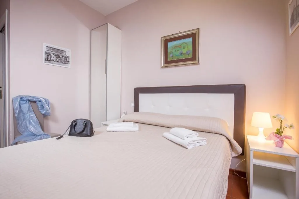 Standard Double Room — Azzurra Rooms